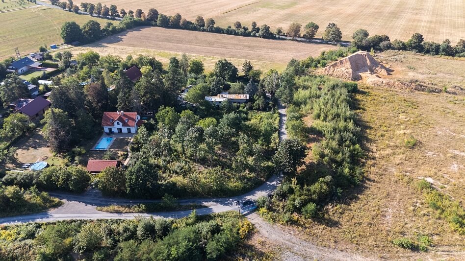 Na Pískách, Černošice - Praha-západ | Prodej, Pozemek, 1 120 m²