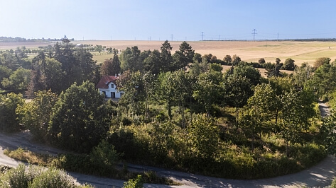 Na Pískách, Černošice - Praha-západ | Prodej, Pozemek, 1 120 m²