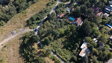 Na Pískách, Černošice - Praha-západ | Prodej, Pozemek, 1 120 m²
