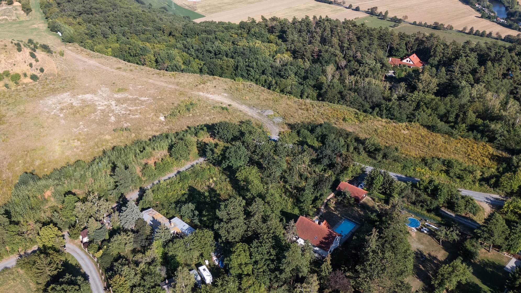 Na Pískách, Černošice - Praha-západ | Prodej, Pozemek, 1 120 m²