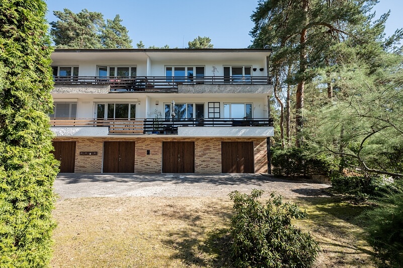 V Pátém, Klánovice - Prague 9 | Sale, Apartment Three-bedroom (4+1), 88 m²