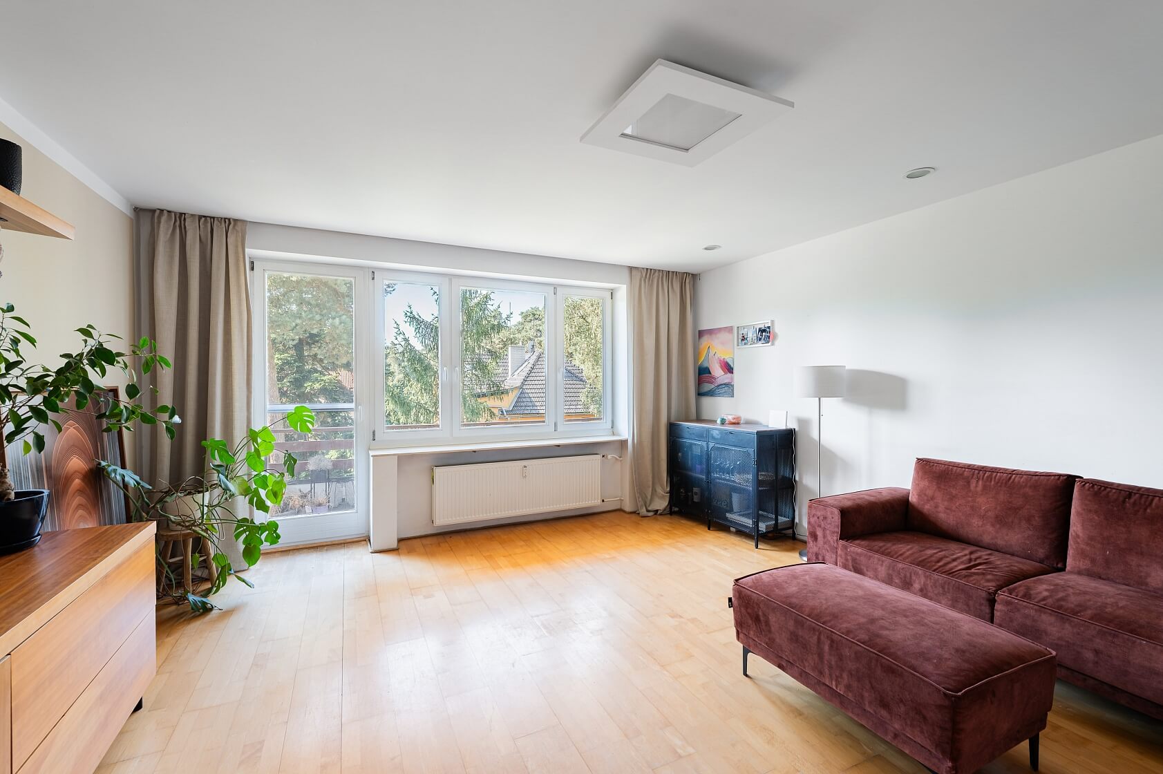 V Pátém, Klánovice - Praha 9 | Prodej, Byt 4+1, 88 m²