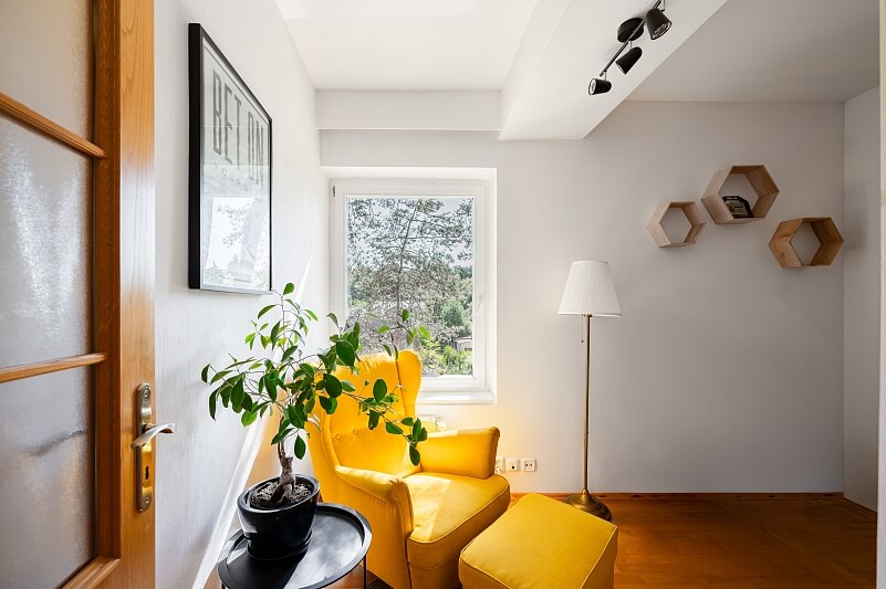 V Pátém, Klánovice - Prague 9 | Sale, Apartment Three-bedroom (4+1), 88 m²