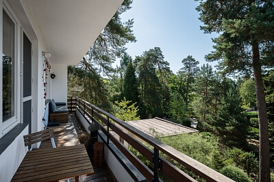V Pátém, Klánovice - Prague 9 | Sale, Apartment Three-bedroom (4+1), 88 m²