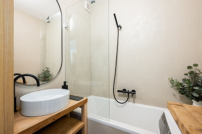 V Pátém, Klánovice - Prague 9 | Sale, Apartment Three-bedroom (4+1), 88 m²