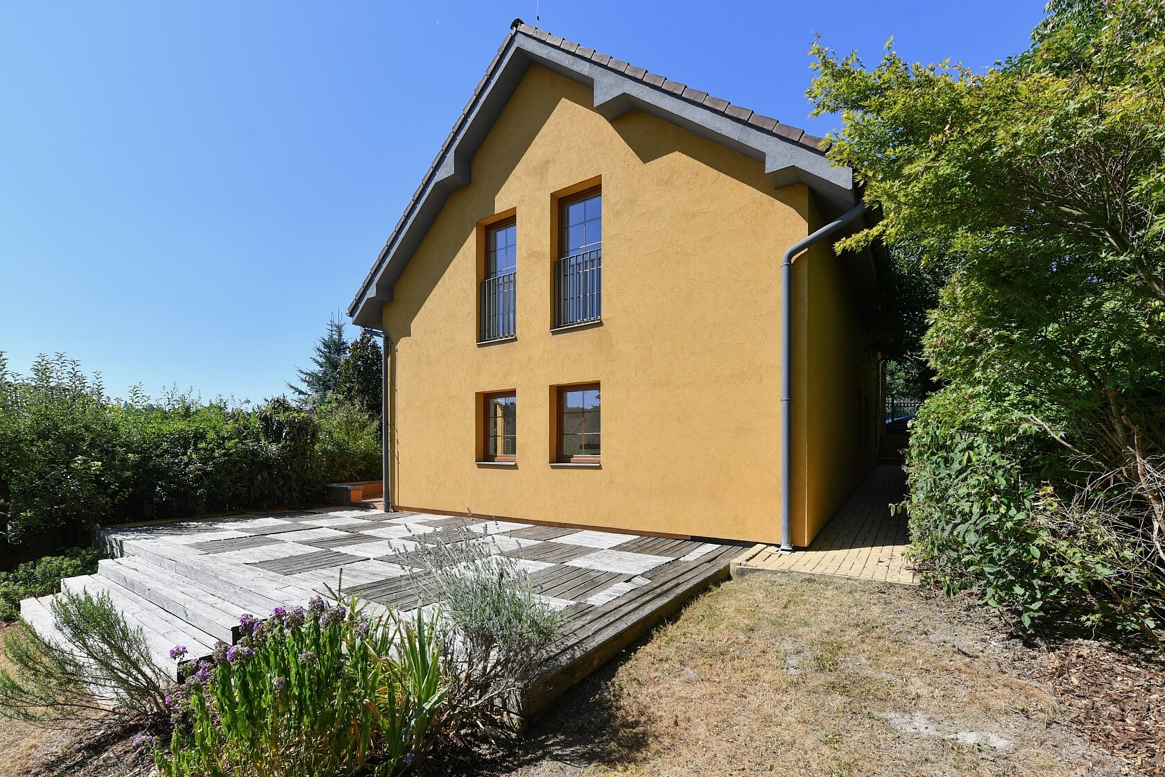 K Cihelně, Statenice - Praha-západ | Sale, House Four-bedroom (5+1), 222 m²