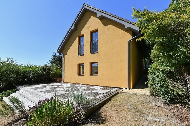 K Cihelně, Statenice - Praha-západ | Sale, House Four-bedroom (5+1), 222 m²
