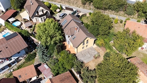 K Cihelně, Statenice - Praha-západ | Prodej, Rodinný dům 5+1, 222 m²