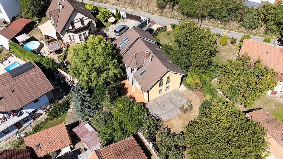 K Cihelně, Statenice - Praha-západ | Prodej, Rodinný dům 5+1, 222 m²