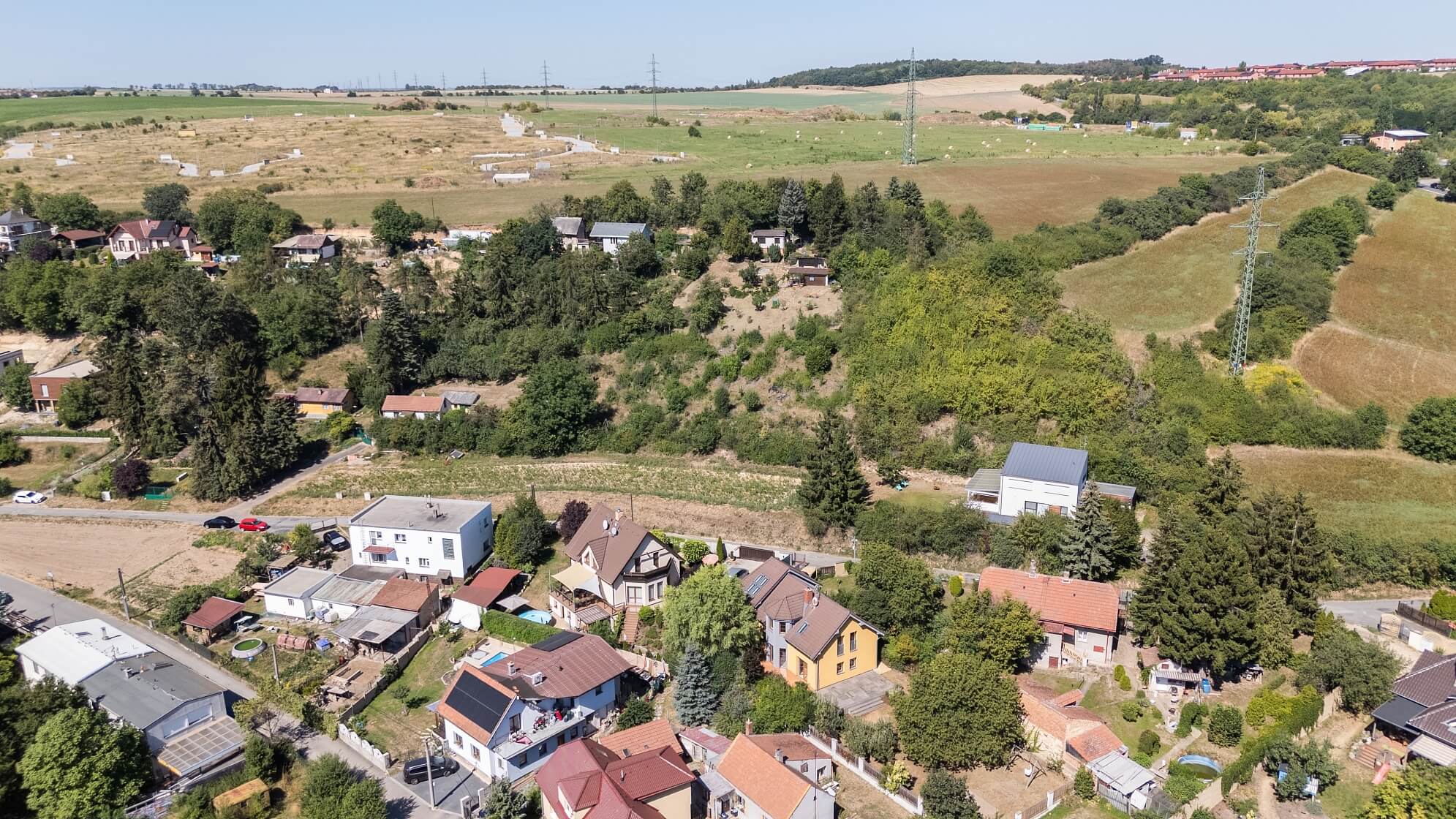 K Cihelně, Statenice - Praha-západ | Sale, House Four-bedroom (5+1), 222 m²