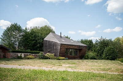 Dolní Hořice - Tábor | Sale, House Four-bedroom (5+kk), 137 m²