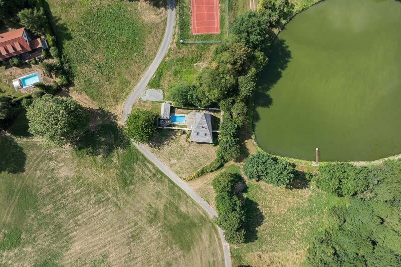 Dolní Hořice - Tábor | Sale, House Four-bedroom (5+kk), 137 m²