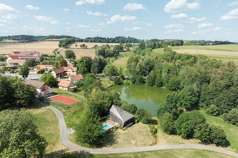 Dolní Hořice - Tábor | Prodej, Rodinný dům 5+kk, 137 m²