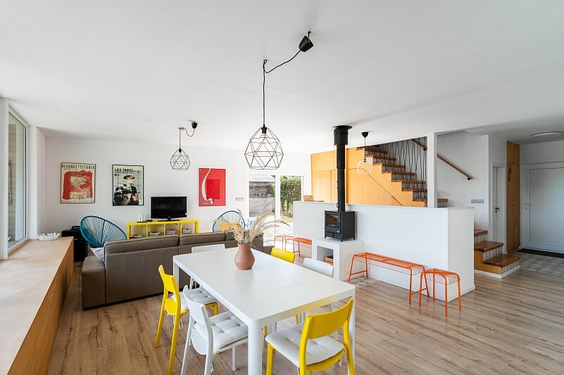Dolní Hořice - Tábor | Sale, House Four-bedroom (5+kk), 137 m²