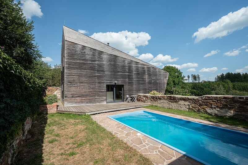 Dolní Hořice - Tábor | Prodej, Rodinný dům 5+kk, 137 m²