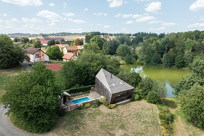 Dolní Hořice - Tábor | Sale, House Four-bedroom (5+kk), 137 m²