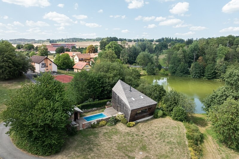 Dolní Hořice - Tábor | Sale, House Four-bedroom (5+kk), 137 m²