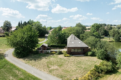 Dolní Hořice - Tábor | Prodej, Rodinný dům 5+kk, 137 m²
