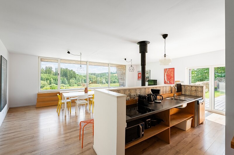 Dolní Hořice - Tábor | Prodej, Rodinný dům 5+kk, 137 m²