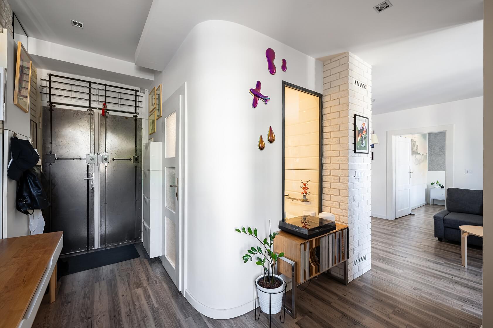 Hartigova, Žižkov - Prague 3 | Sale, Apartment One-bedroom (2+kk), 48 m²