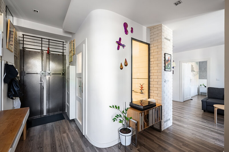 Hartigova, Žižkov - Prague 3 | Sale, Apartment One-bedroom (2+kk), 48 m²