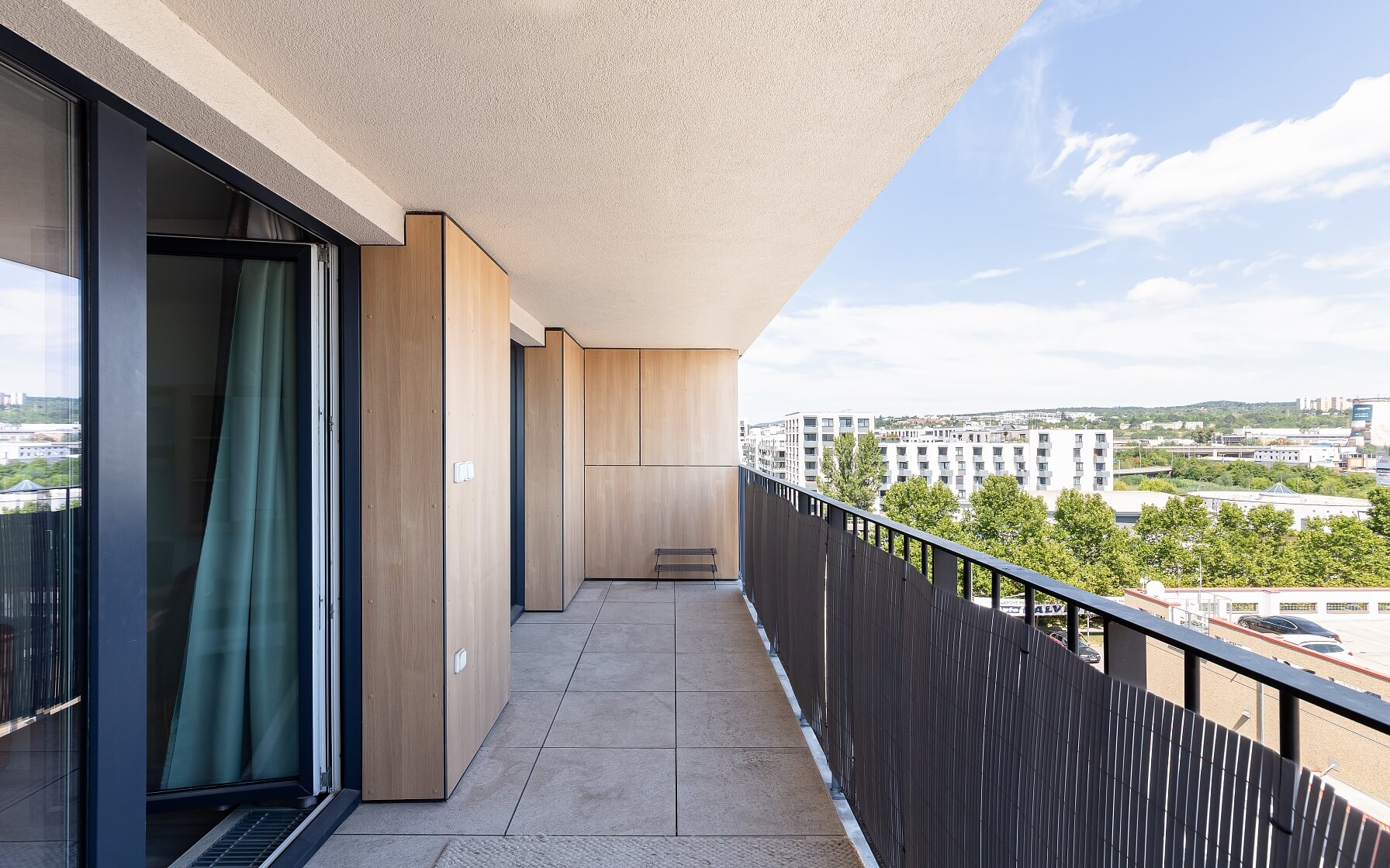 Střední, Brno-Královo Pole - Brno-město | Sale, Apartment One-bedroom (2+kk), 63 m²