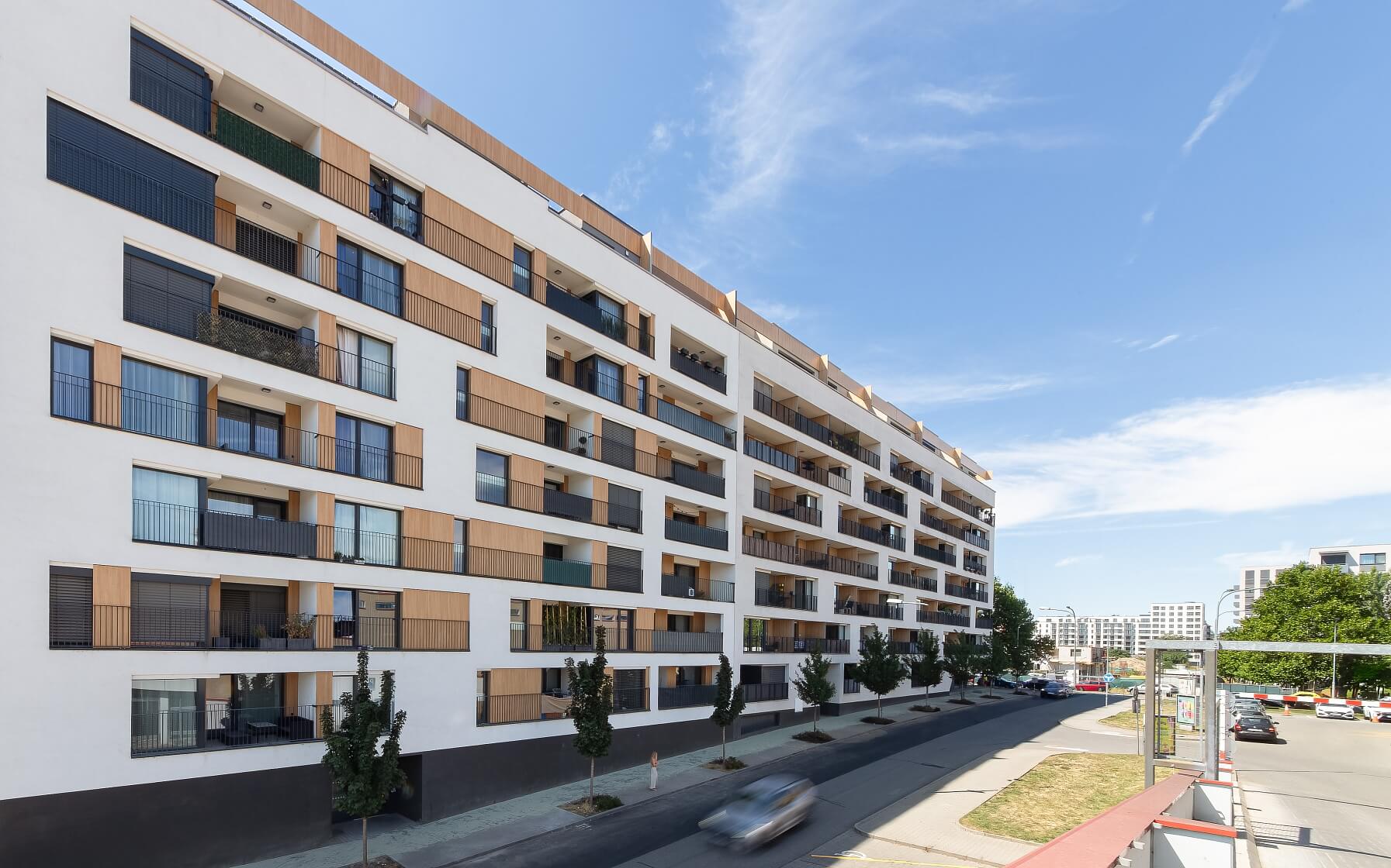 Střední, Brno-Královo Pole - Brno-město | Prodej, Byt 2+kk, 63 m²