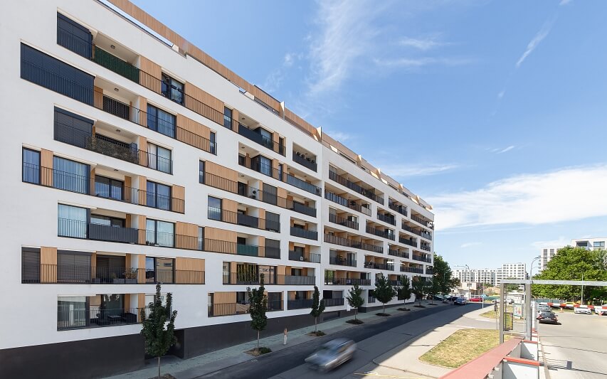 Střední, Brno-Královo Pole - Brno-město | Prodej, Byt 2+kk, 63 m²
