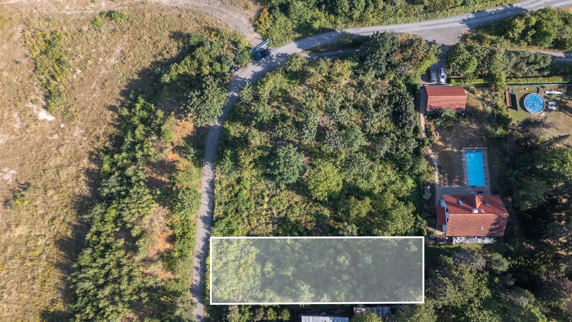 Na Pískách, Černošice - Praha-západ | Sale, Land, 1 120 m²