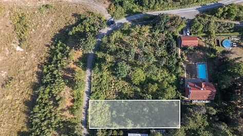 Na Pískách, Černošice - Praha-západ | Sale, Land, 1 120 m²