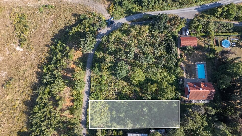 Na Pískách, Černošice - Praha-západ | Prodej, Pozemek, 1 120 m²