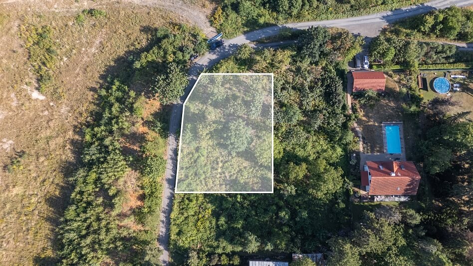 Na Pískách, Černošice - Praha-západ | Sale, Land, 1 104 m²
