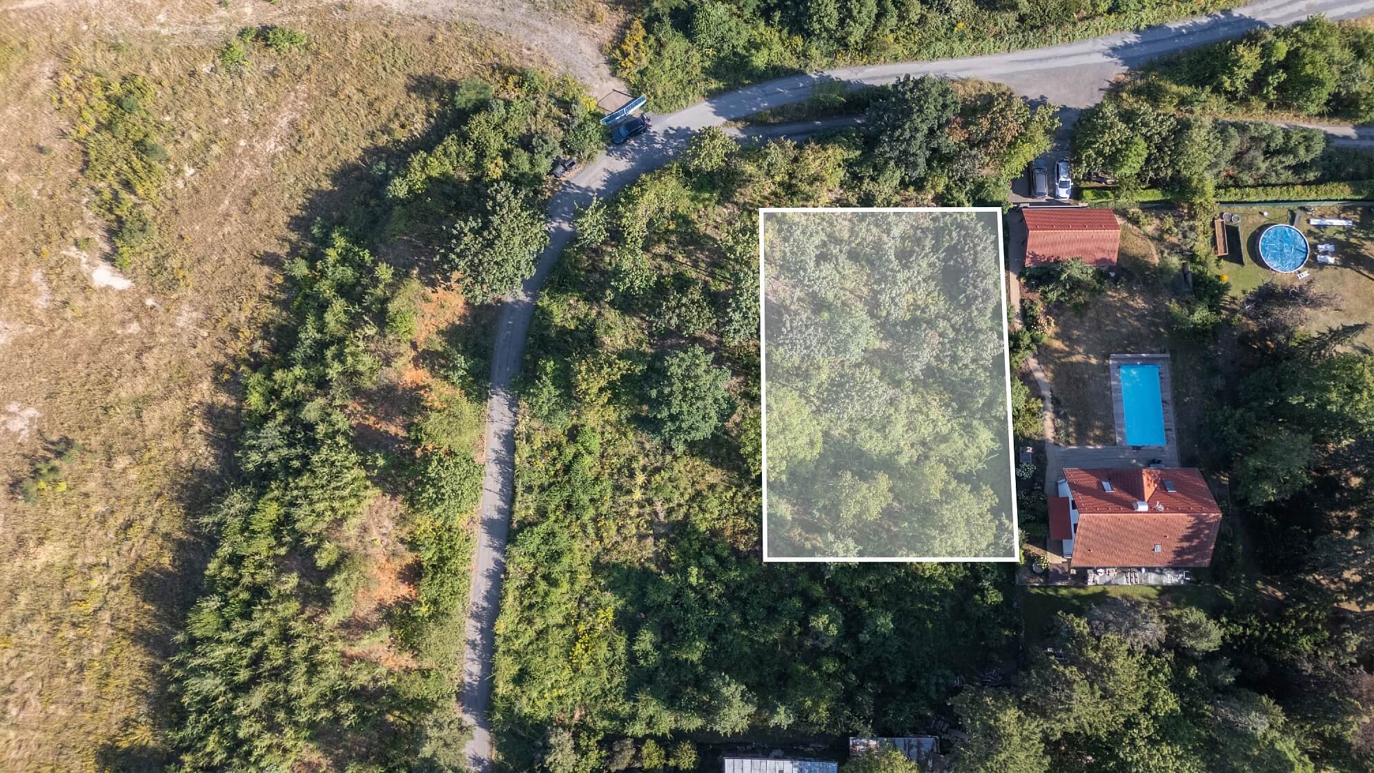 Na Pískách, Černošice - Praha-západ | Sale, Land, 1 048 m²