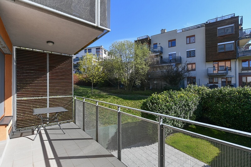 Jeřabinová, Smíchov - Prague 5 | Rent, Apartment One-bedroom (2+kk), 61 m²