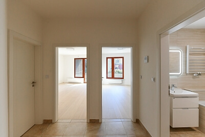 Jeřabinová, Smíchov - Prague 5 | Rent, Apartment One-bedroom (2+kk), 61 m²