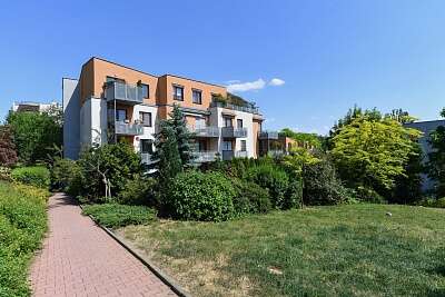 Jeřabinová, Smíchov - Prague 5 | Rent, Apartment One-bedroom (2+kk), 61 m²