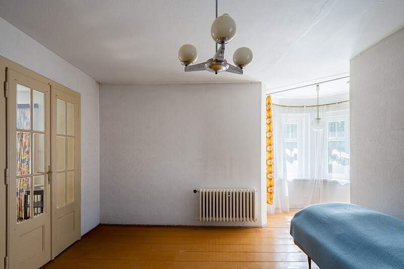 Ovesné Kladruby - Cheb | Prodej, Rodinný dům, 167 m²