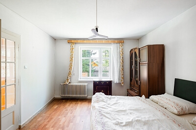 Ovesné Kladruby - Cheb | Prodej, Rodinný dům, 167 m²