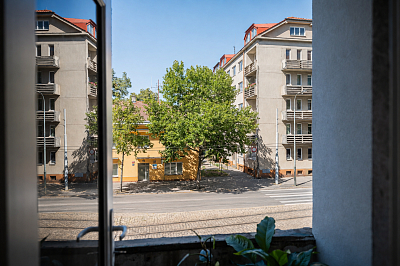 Hartigova, Žižkov - Prague 3 | Sale, Apartment One-bedroom (2+kk), 48 m²