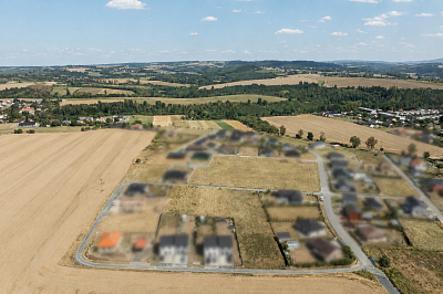 Řendějovská, Zruč nad Sázavou - Kutná Hora | Prodej, Pozemek, 1 078 m²