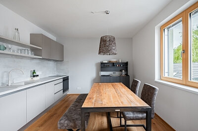 Křečovice - Benešov | Sale, Apartment Two-bedroom (3+kk), 78 m²