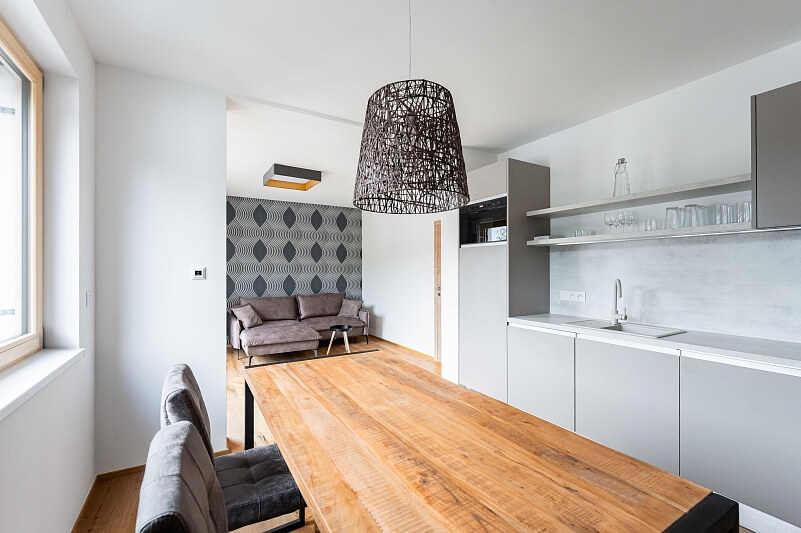 Křečovice - Benešov | Prodej, Byt 3+kk, 78 m²