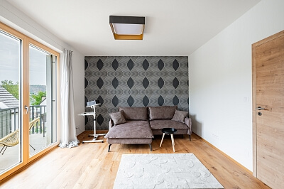 Křečovice - Benešov | Prodej, Byt 3+kk, 78 m²