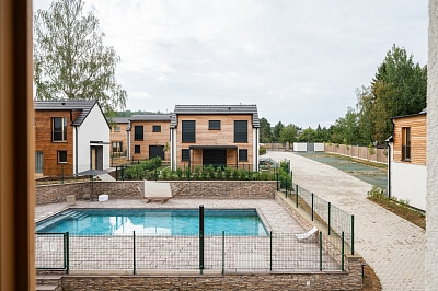 Křečovice - Benešov | Sale, Apartment Two-bedroom (3+kk), 78 m²