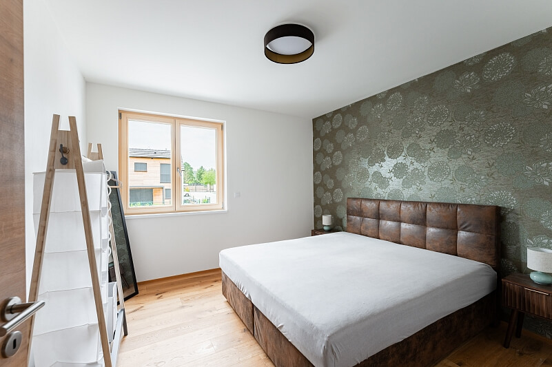 Křečovice - Benešov | Sale, Apartment Two-bedroom (3+kk), 78 m²