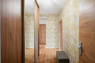Křečovice - Benešov | Sale, Apartment Two-bedroom (3+kk), 78 m²