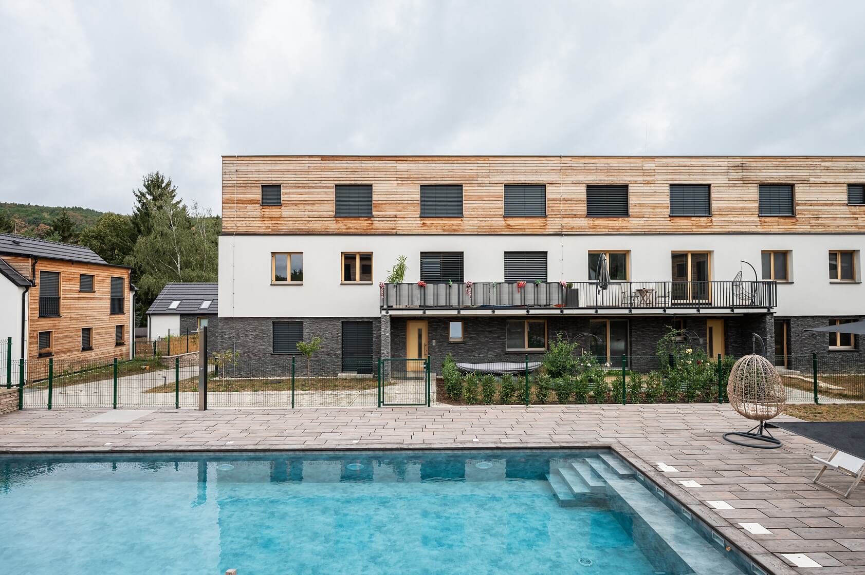 Křečovice - Benešov | Prodej, Byt 3+kk, 78 m²