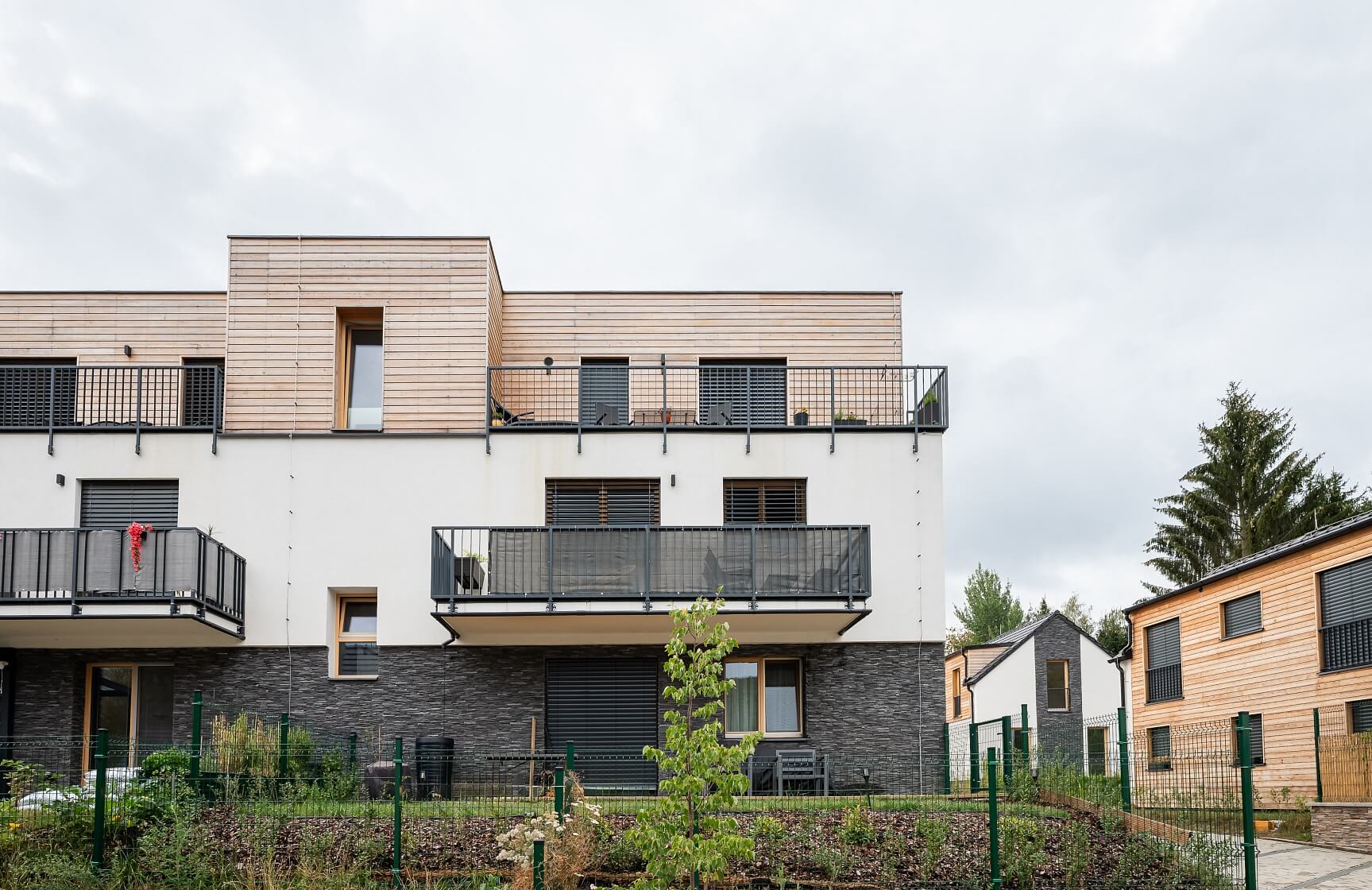 Křečovice - Benešov | Sale, Apartment Two-bedroom (3+kk), 78 m²