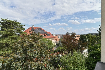 Šárecká, Dejvice - Prague 6 | Rent, Apartment Four-bedroom (5+1), 148 m²