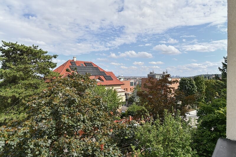 Šárecká, Dejvice - Prague 6 | Rent, Apartment Four-bedroom (5+1), 148 m²